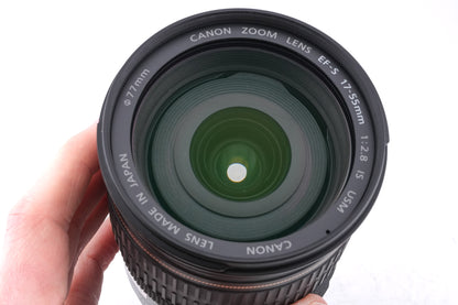 Canon 17-55mm f2.8 IS USM
