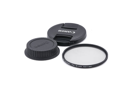 Canon 17-55mm f2.8 IS USM