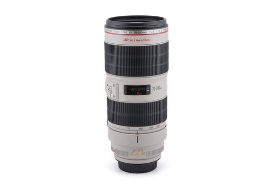 Canon 70-200mm f2.8 L IS II USM