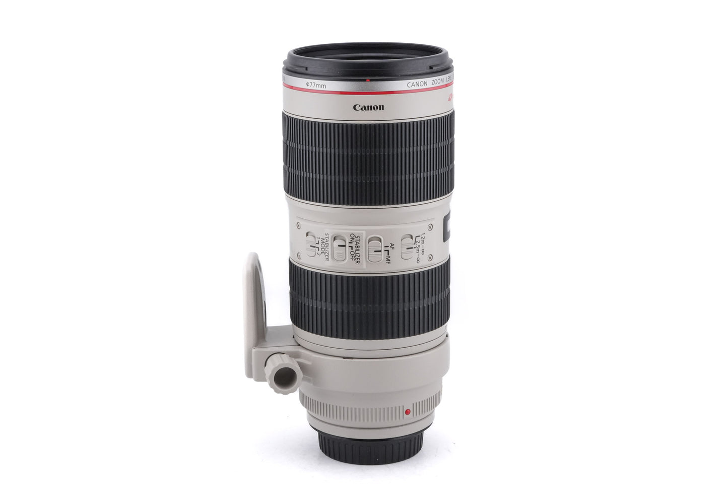 Canon 70-200mm f2.8 L IS II USM