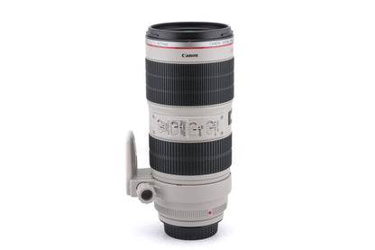 Canon 70-200mm f2.8 L IS II USM