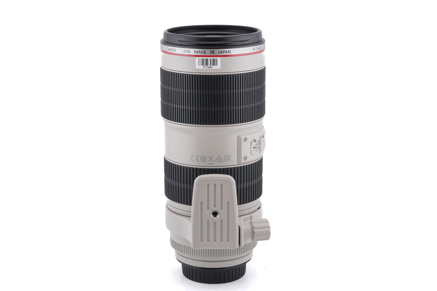 Canon 70-200mm f2.8 L IS II USM