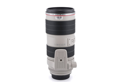 Canon 70-200mm f2.8 L IS II USM