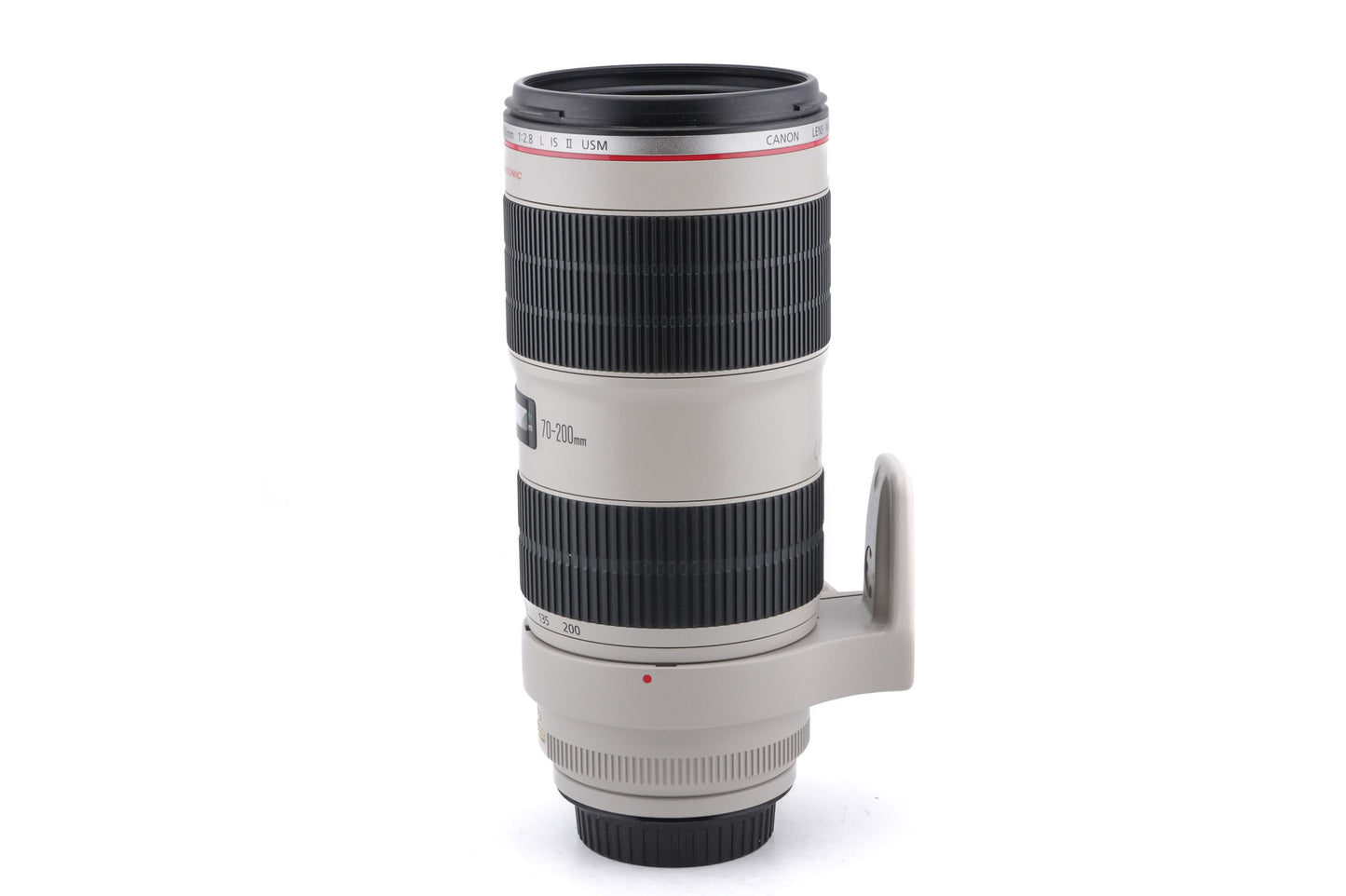 Canon 70-200mm f2.8 L IS II USM
