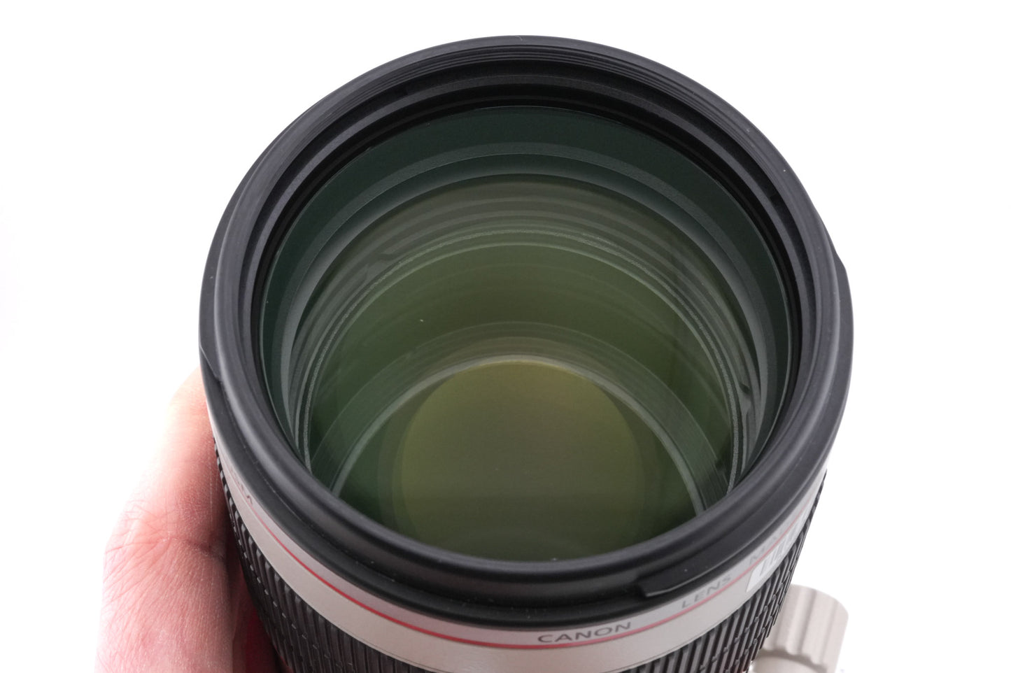 Canon 70-200mm f2.8 L IS II USM