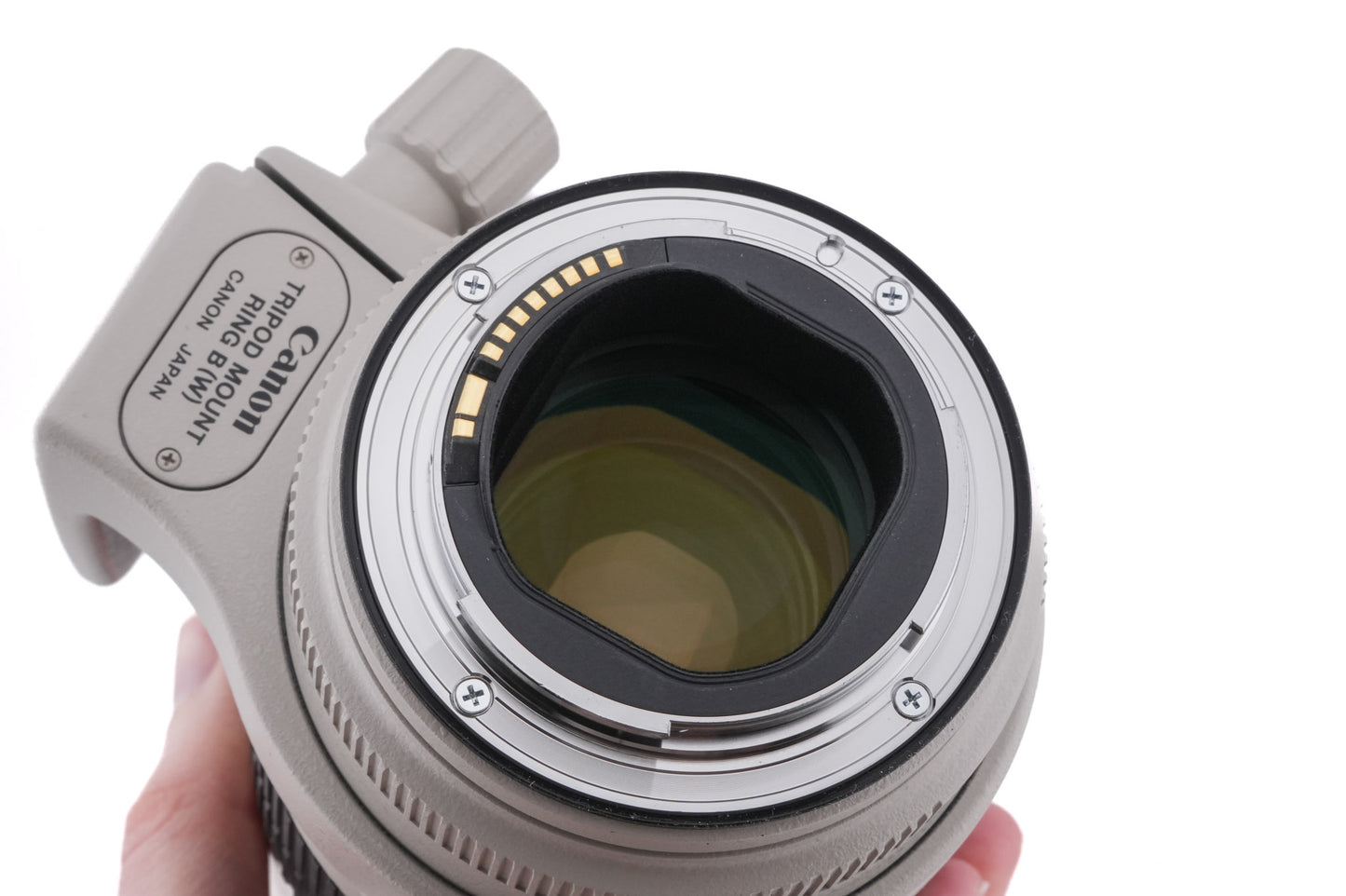 Canon 70-200mm f2.8 L IS II USM