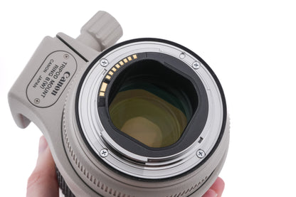 Canon 70-200mm f2.8 L IS II USM