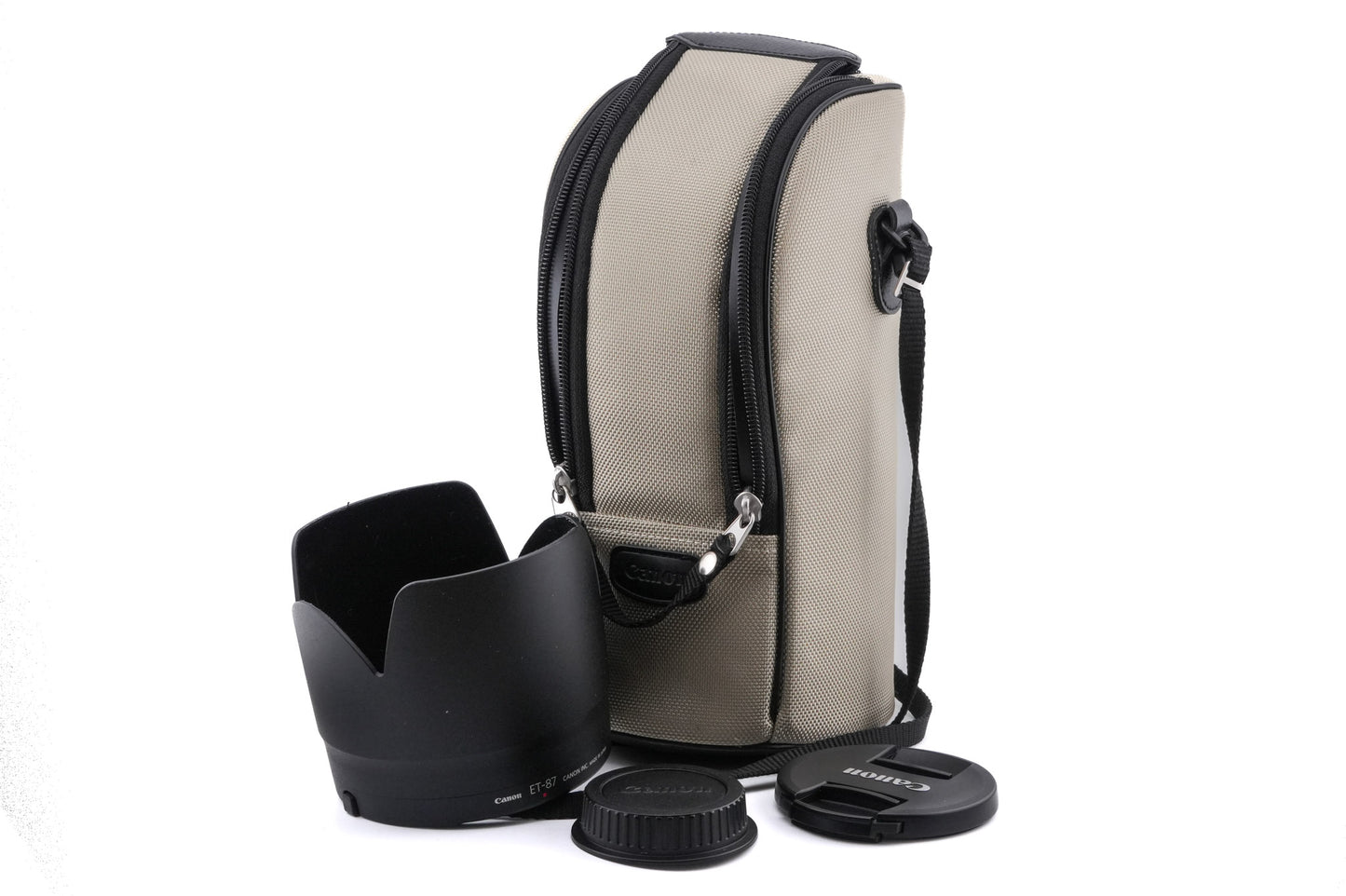 Canon 70-200mm f2.8 L IS II USM