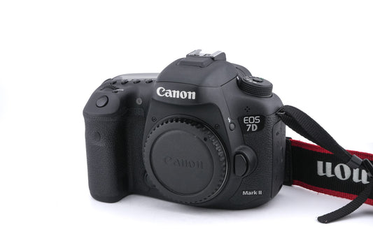Canon EOS 7D Mark II