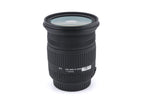 Sigma 17-70mm f2.8-4.5 DC