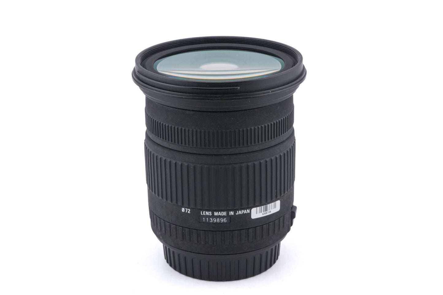 Sigma 17-70mm f2.8-4.5 DC