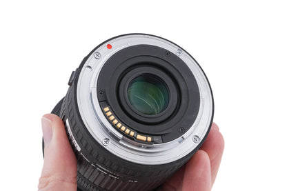 Sigma 17-70mm f2.8-4.5 DC