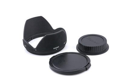 Sigma 17-70mm f2.8-4.5 DC