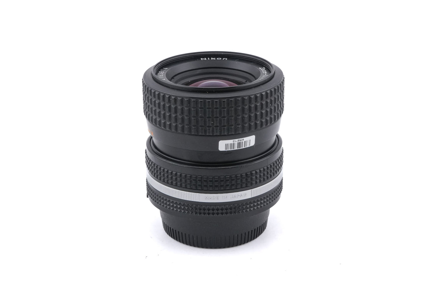 Nikon 35-70mm f3.3-4.5 Zoom-Nikkor AI-S