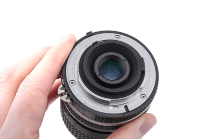 Nikon 35-70mm f3.3-4.5 Zoom-Nikkor AI-S