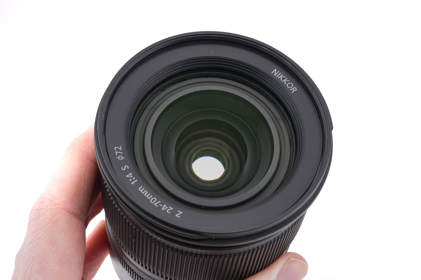 Nikon 24-70mm f4 Nikkor Z S