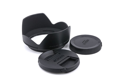 Nikon 24-70mm f4 Nikkor Z S