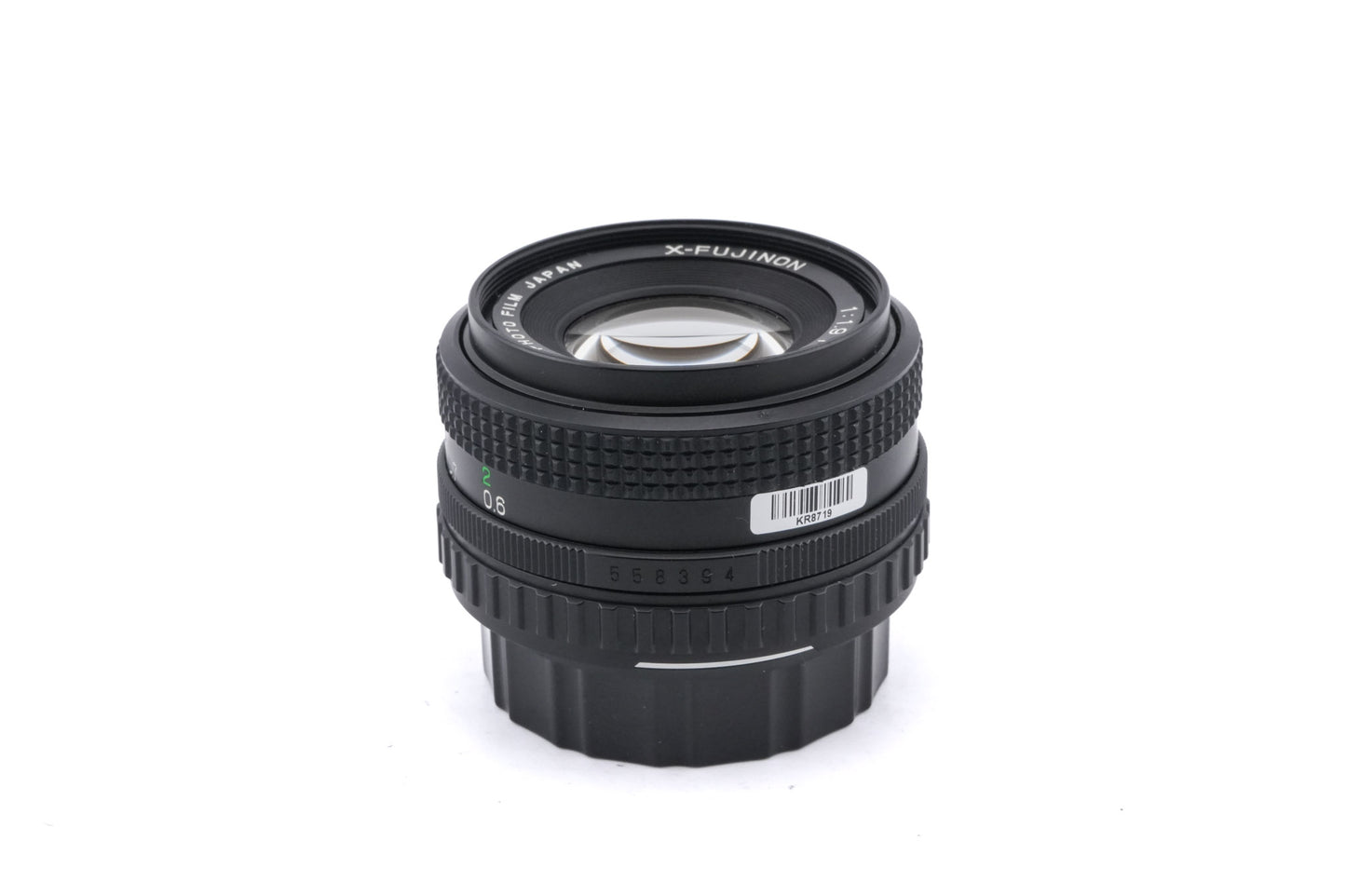 Fujica 50mm f1.9 X-Fujinon FM