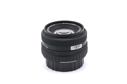 Fujica 50mm f1.9 X-Fujinon FM