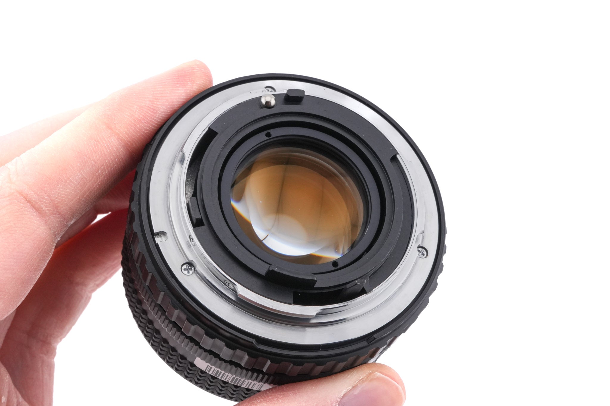 Fujica 50mm f1.9 X-Fujinon FM