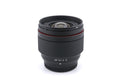 Samyang 12mm f2 AF X