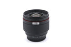 Samyang 12mm f2 AF X