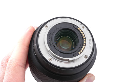 Samyang 12mm f2 AF X