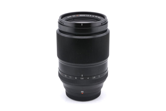 Fujifilm 90mm f2 Super EBC Fujinon XF R LM WR