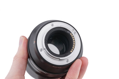 Fujifilm 90mm f2 Super EBC Fujinon XF R LM WR