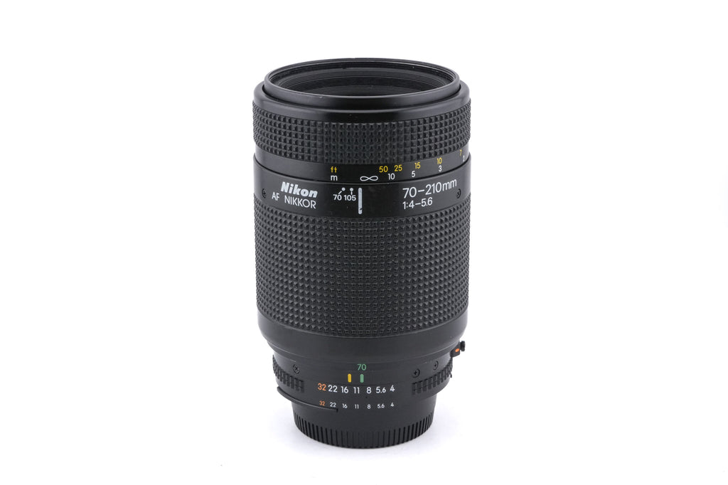 Nikon 70-210mm f4-5.6 AF Nikkor