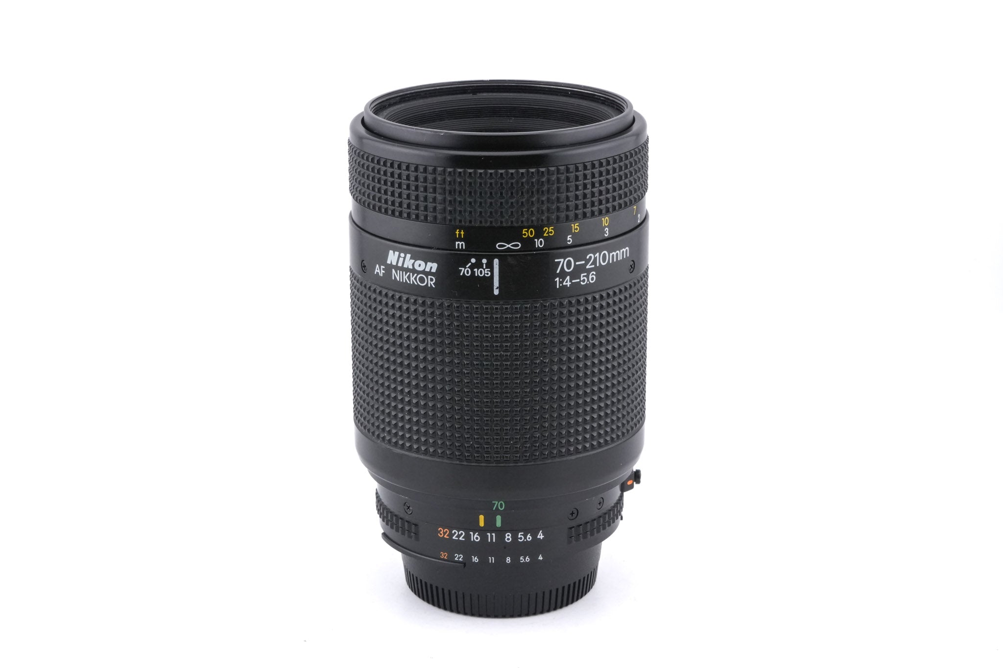Nikon 70-210mm f4-5.6 AF Nikkor