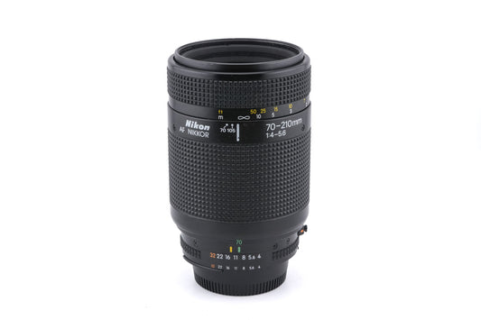 Nikon 70-210mm f4-5.6 AF Nikkor