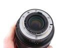 Nikon 70-210mm f4-5.6 AF Nikkor