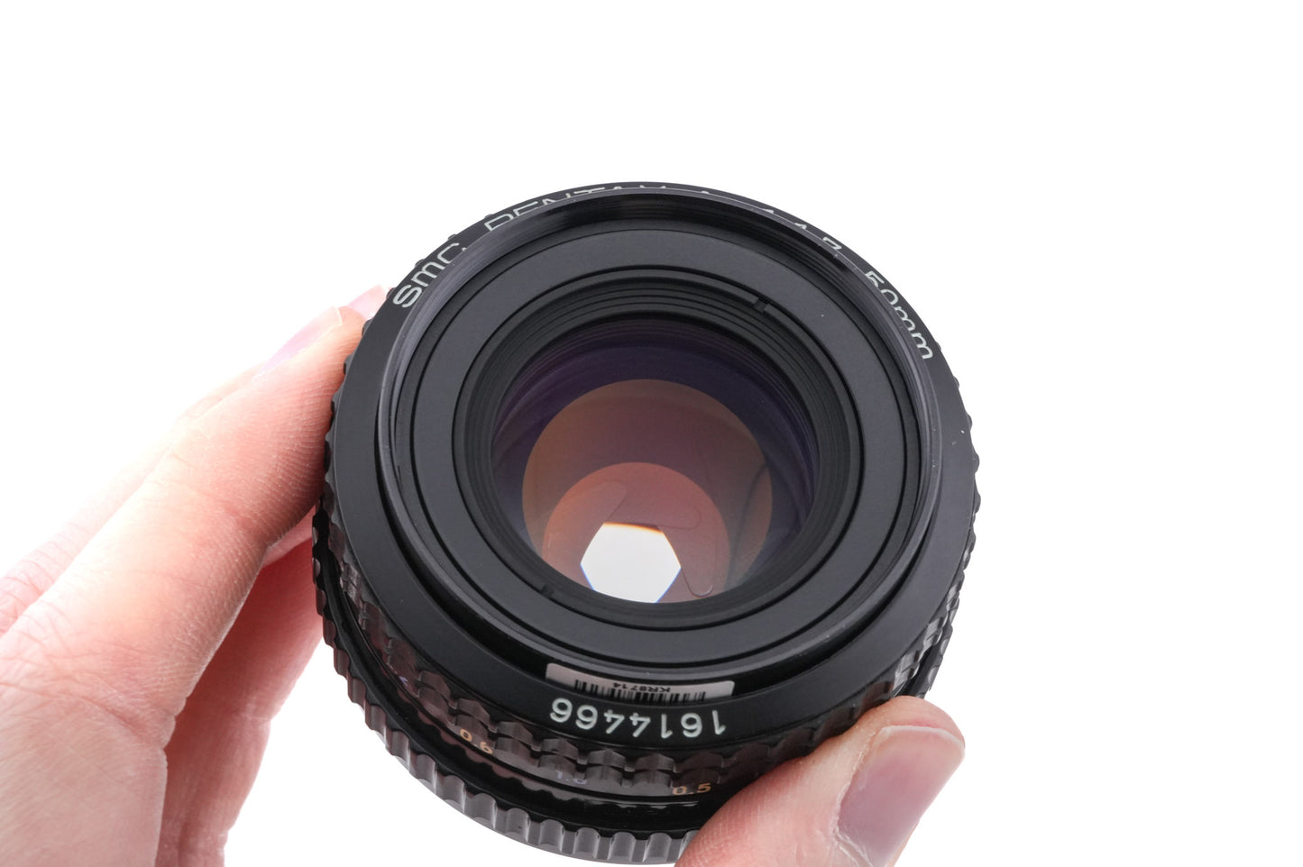 Pentax 50mm f1.7 SMC Pentax-A