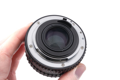 Pentax 50mm f1.7 SMC Pentax-A