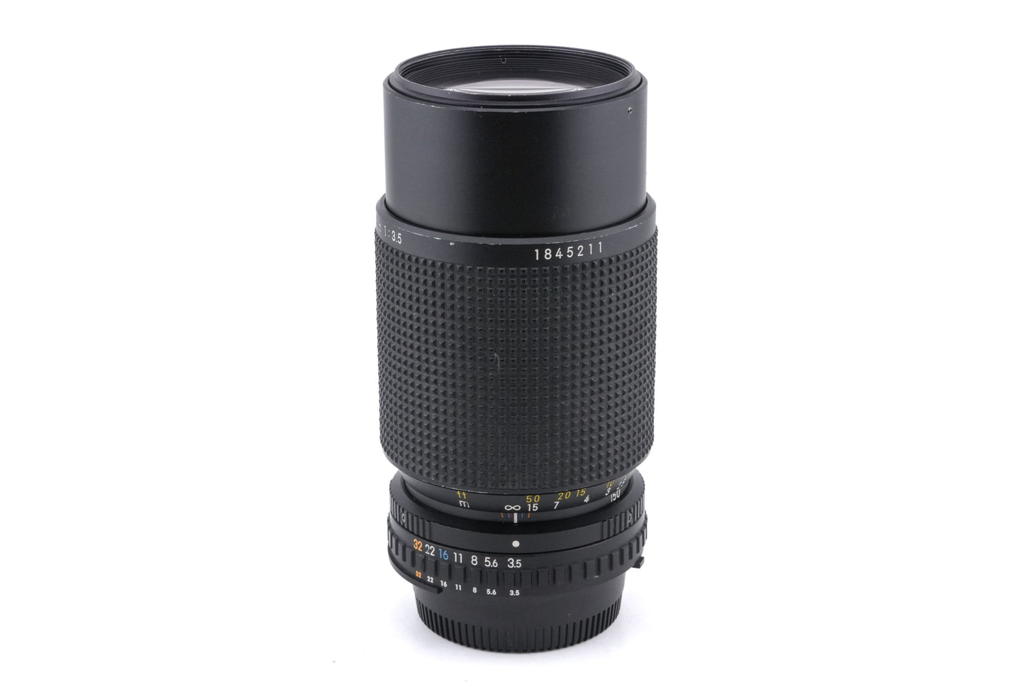 Nikon 75-150mm f3.5 Series E