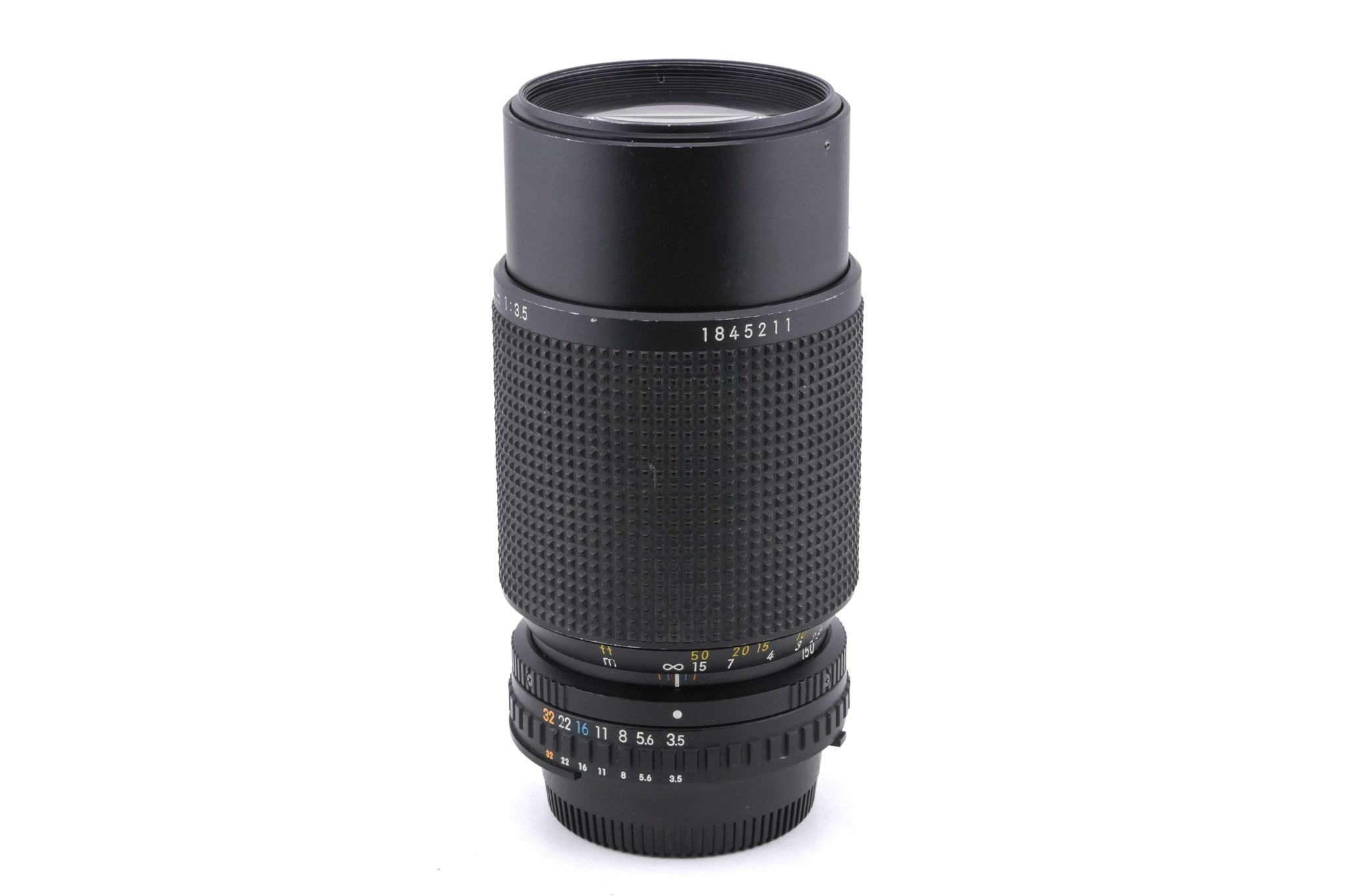Nikon 75-150mm f3.5 Series E