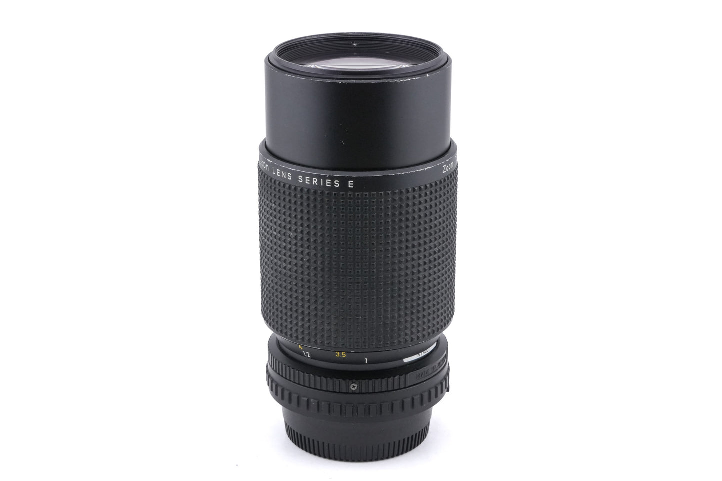 Nikon 75-150mm f3.5 Series E