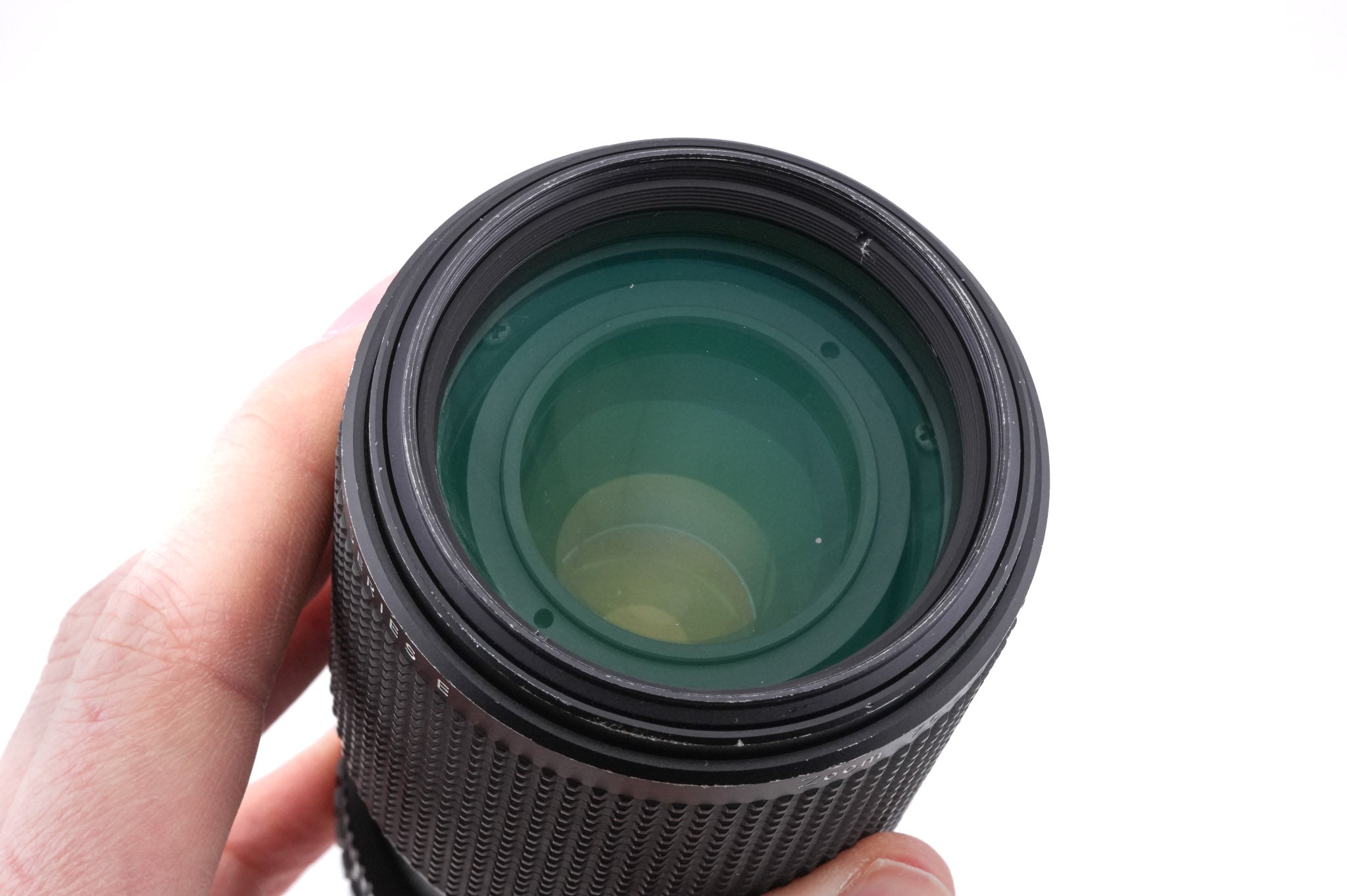 Nikon 75-150mm f3.5 Series E
