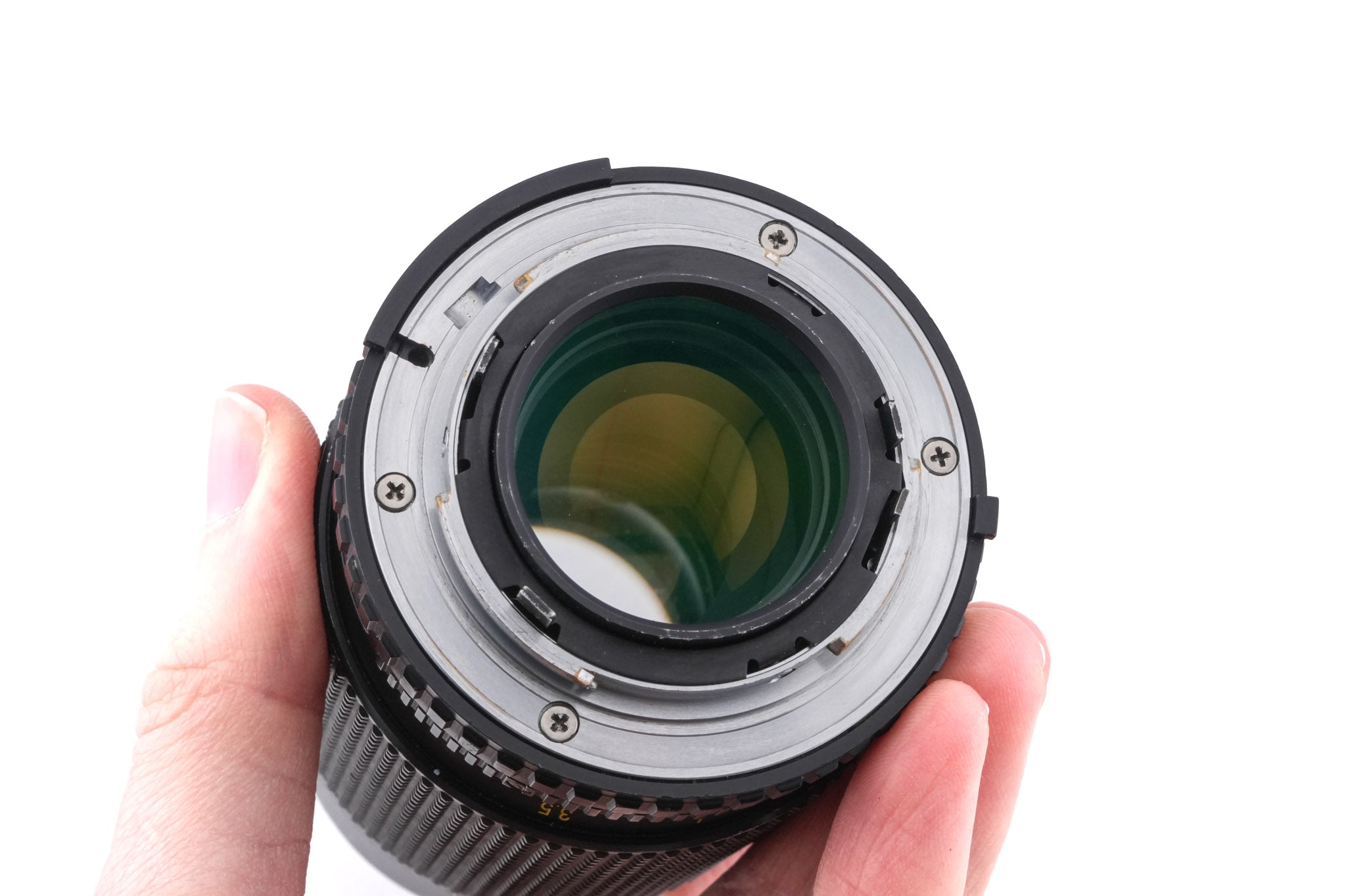 Nikon 75-150mm f3.5 Series E