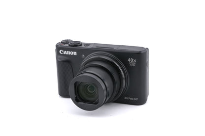 Canon PowerShot SX740 HS