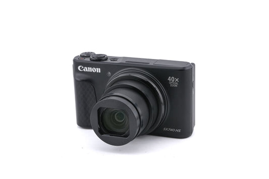 Canon PowerShot SX740 HS