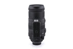 Sigma 120-400mm f4.5-5.6 DG APO HSM OS
