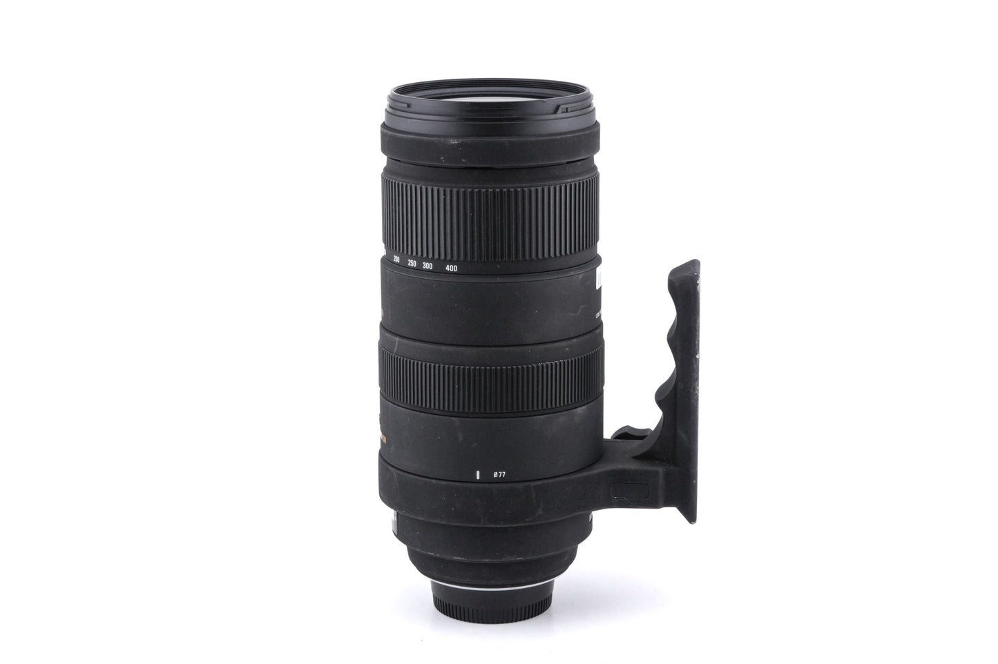 Sigma 120-400mm f4.5-5.6 DG APO HSM OS