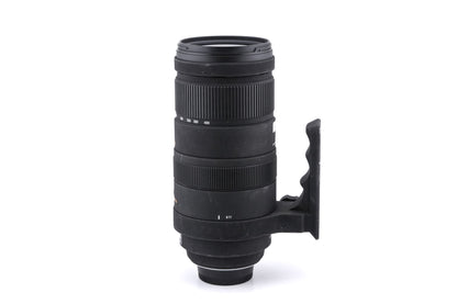 Sigma 120-400mm f4.5-5.6 DG APO HSM OS