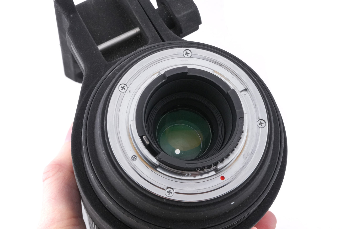 Sigma 120-400mm f4.5-5.6 DG APO HSM OS