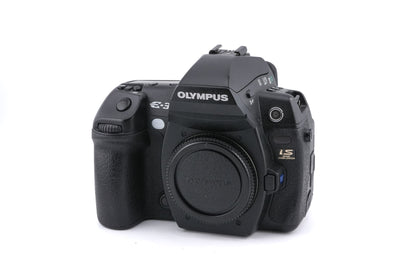 Olympus E-3