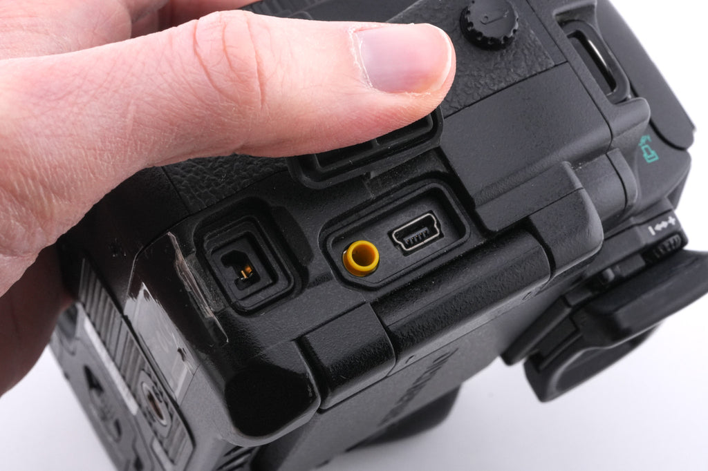 Olympus E-3