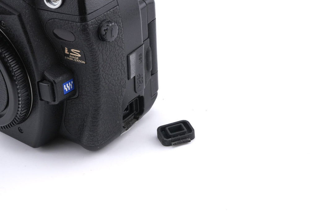 Olympus E-3