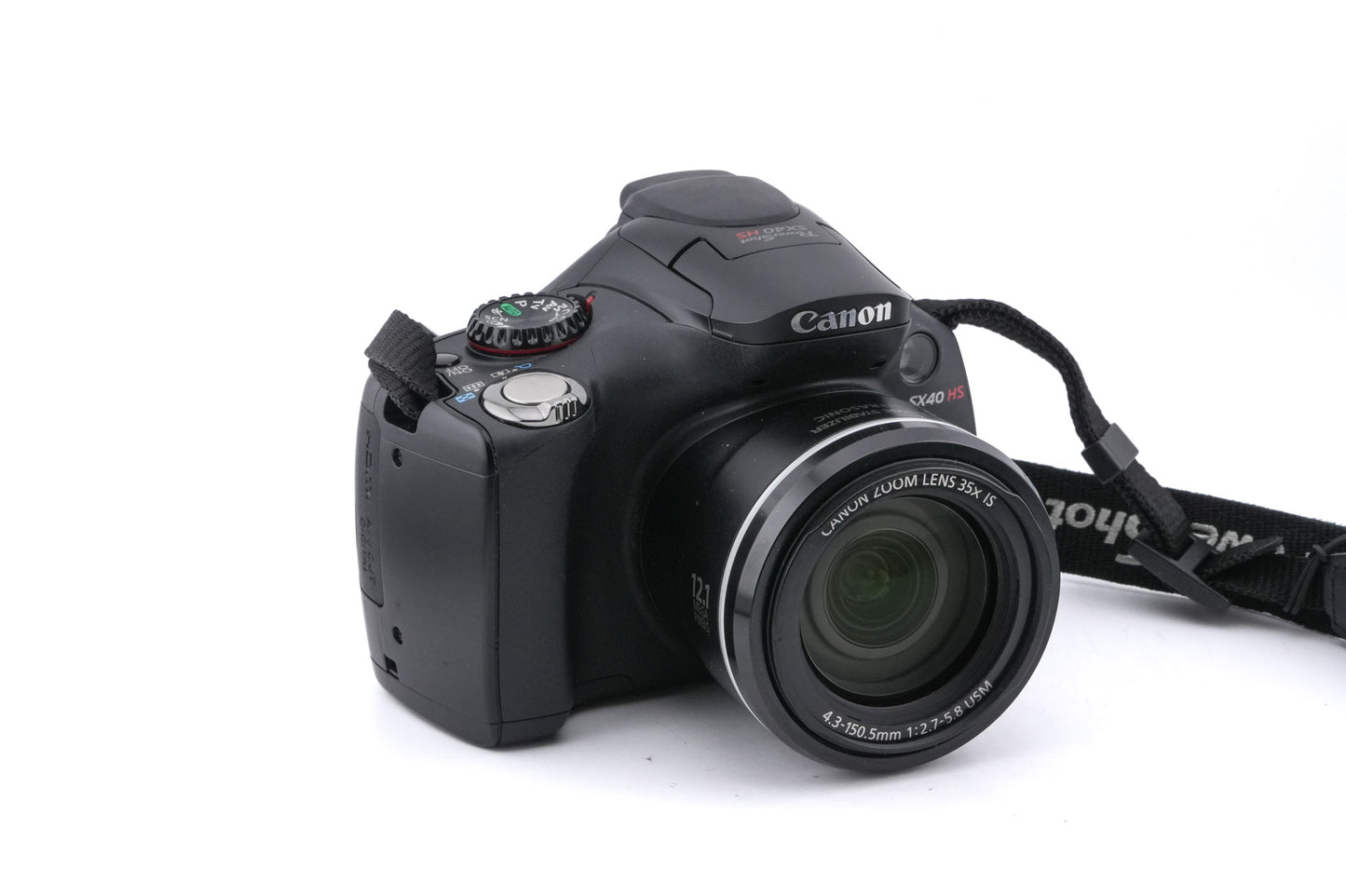 Canon PowerShot SX40 HS